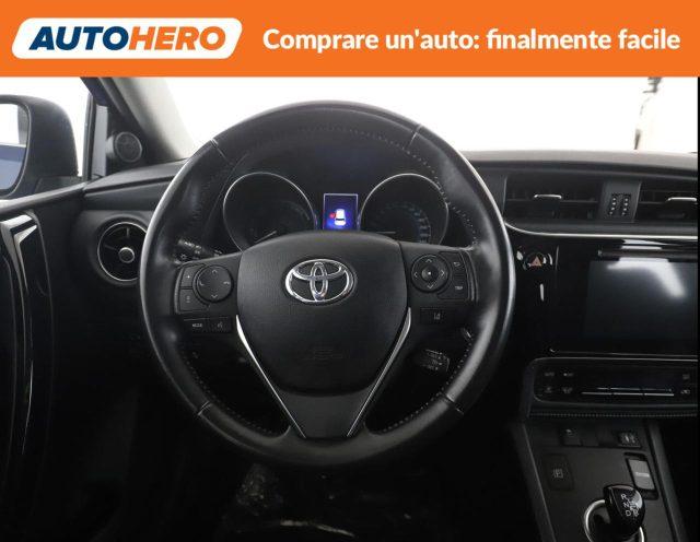 TOYOTA Auris 1.8 Hybrid Active