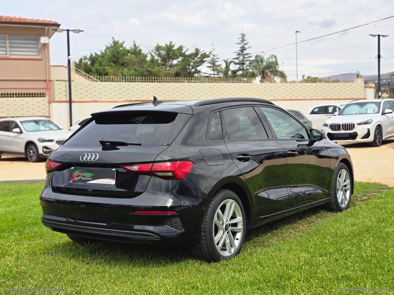 AUDI A3 SPB 30 TDI