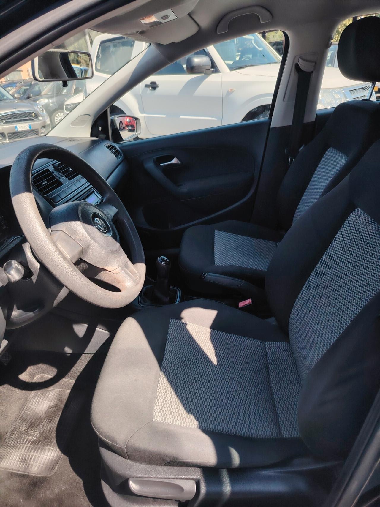 Volkswagen Polo 1.2 TDI DPF 5 p. Comfortline - NEOPATENTATI