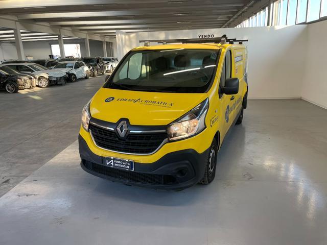 RENAULT Trafic 2.0 DCI 120CV FURGONE CAMBIO MANUALE