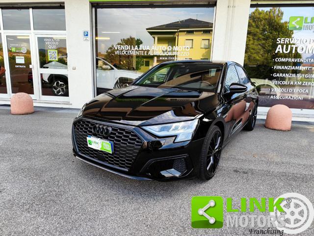 AUDI A3 SPB 35 TDI Business Advanced GARANZIA INCLUSA
