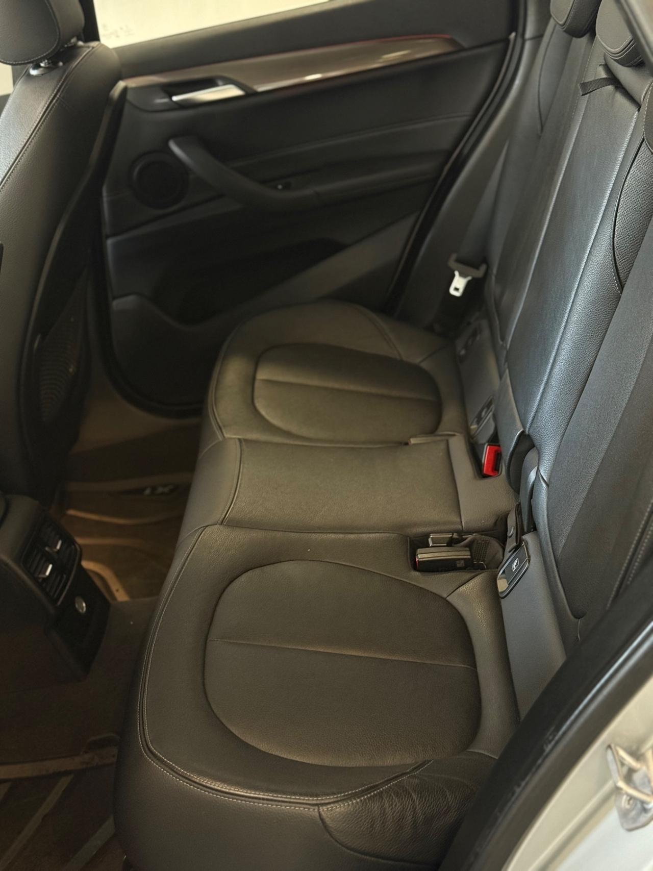 Bmw X1 xDrive20d xLine auto
