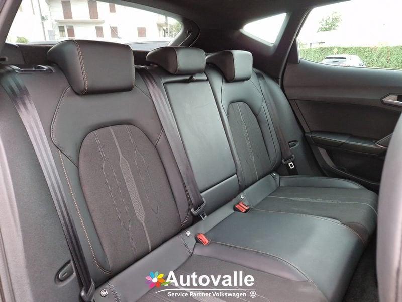Cupra Formentor Formentor 1.5 TSI DSG
