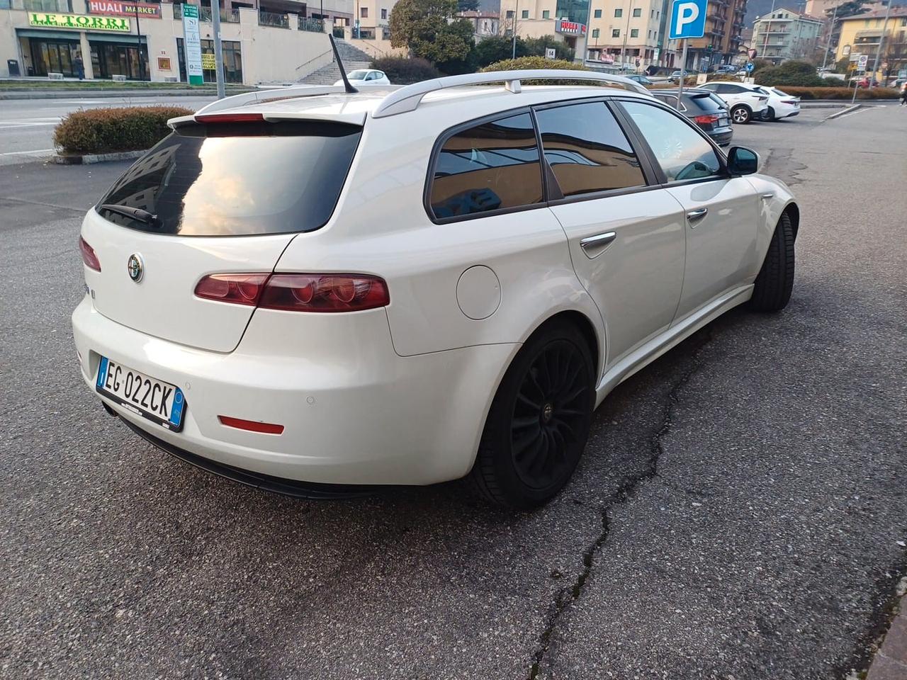 Alfa Romeo 159 2.0 JTDm Sportwagon Progression ALLESTIMENTO TI