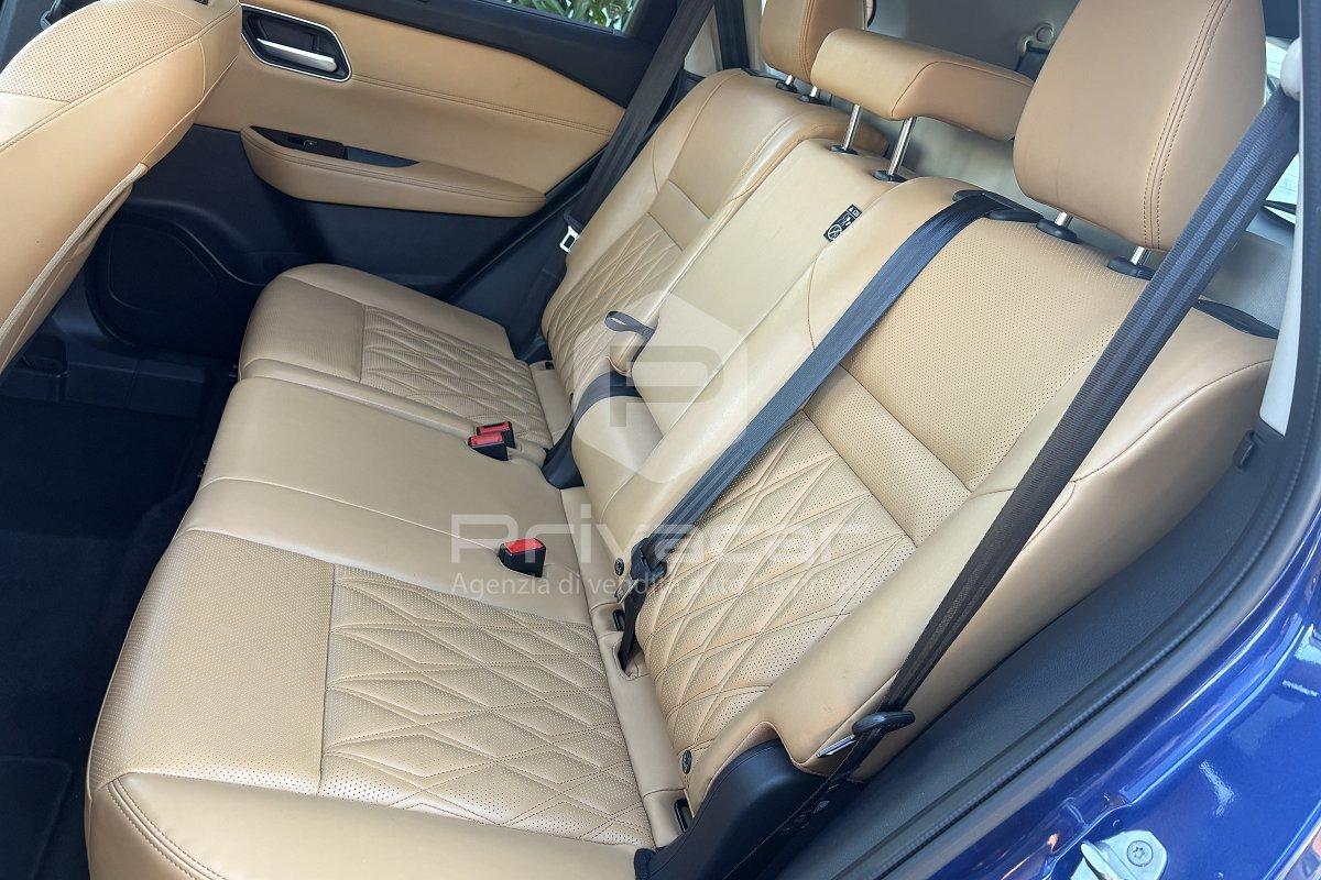 NISSAN X-Trail e-Power e-4orce 4WD 7 posti Tekna