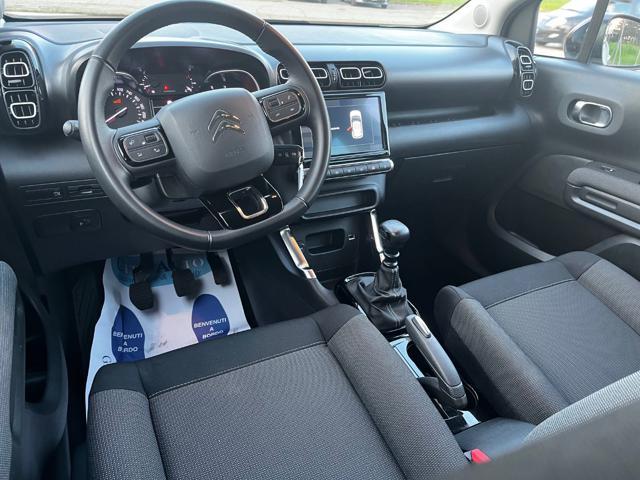 CITROEN C3 Aircross PureTech 110 S&S Plus x neo Patentati!