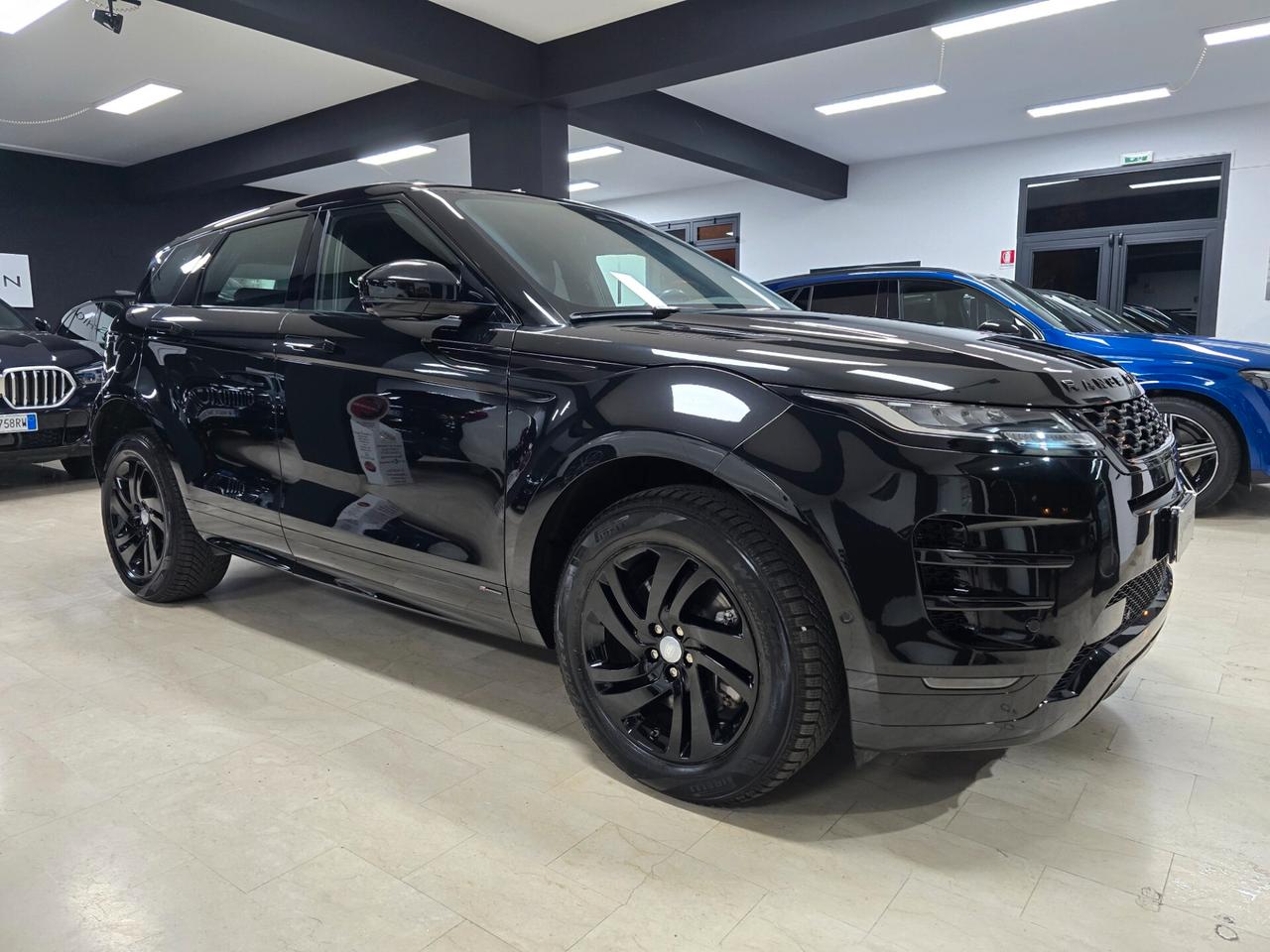 Land Rover Range Rover Evoque 2.0D I4 163 CV AWD Auto R-Dynamic