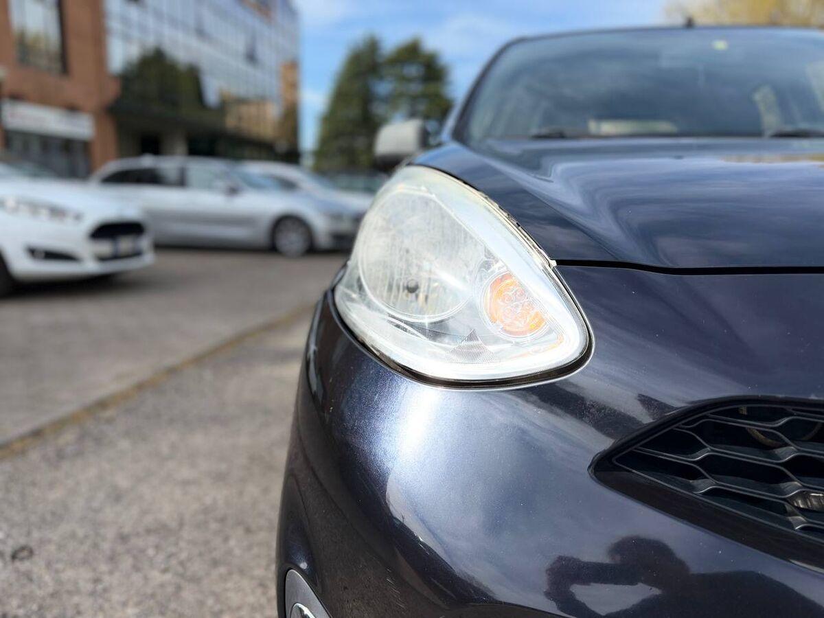 Nissan Micra 1.2 Acenta E6