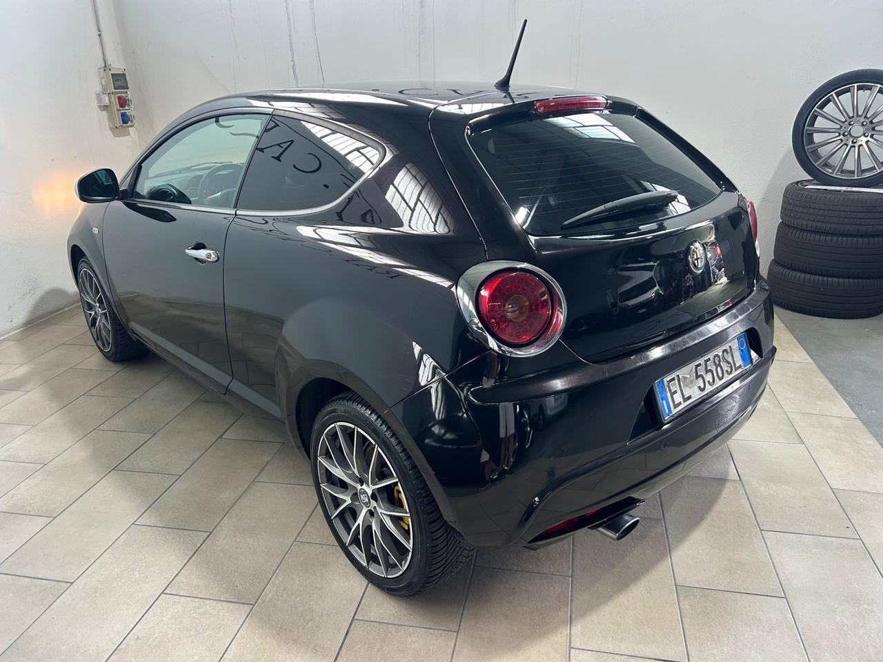 Alfa Romeo MiTo 1.3 JTDm-2 95 CV S&S Distinctive Sport Pack