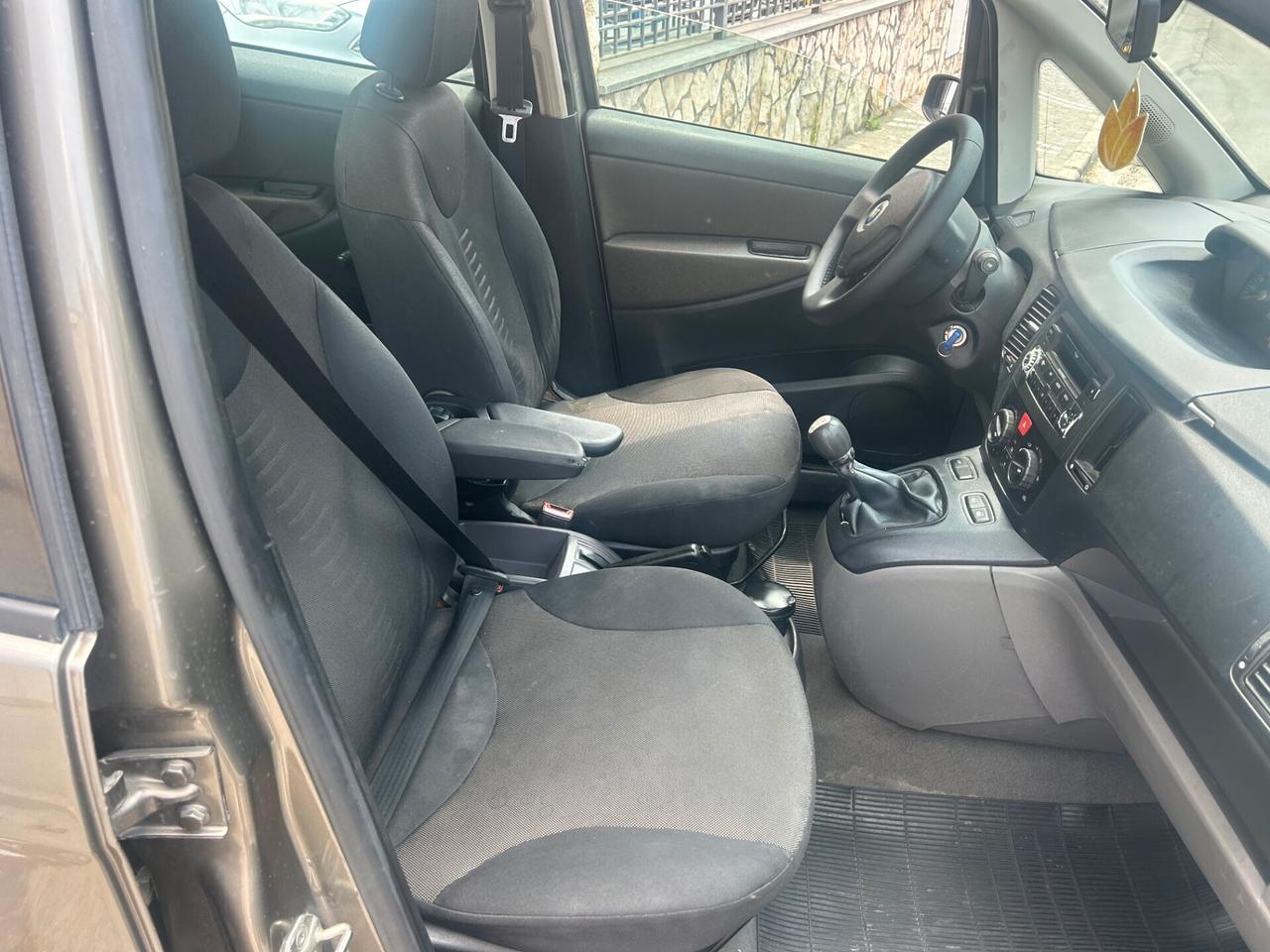 Fiat Idea 1.3 Multijet 16V 70 CV BlackEnergy