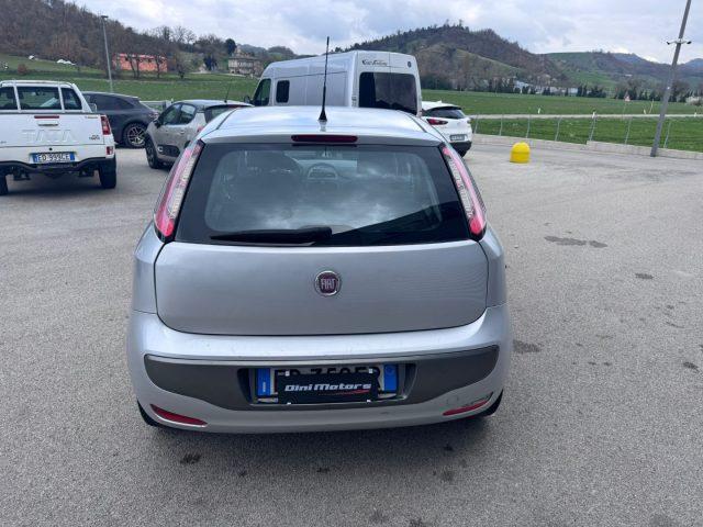 FIAT Punto Evo 1.4 5 porte Active GPL Ok neopatentati