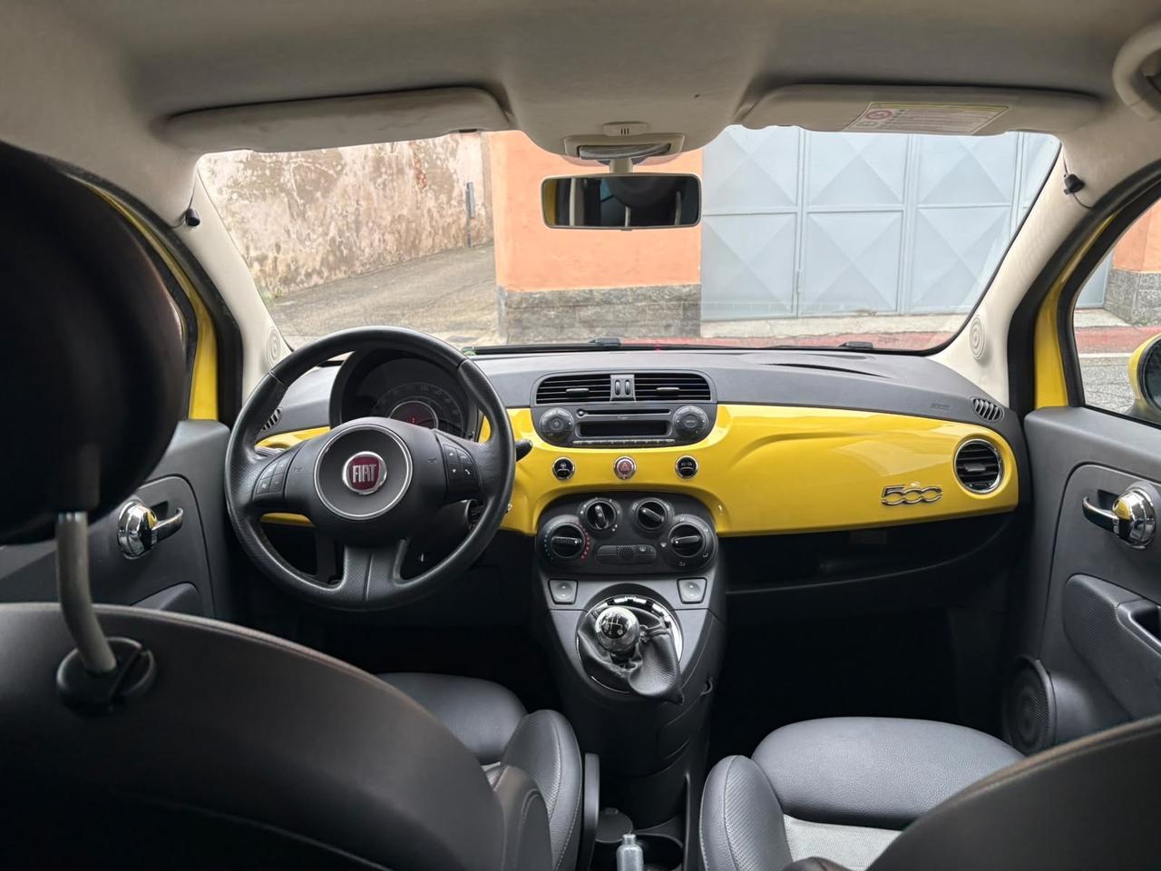 Fiat 500 1.2 Sport