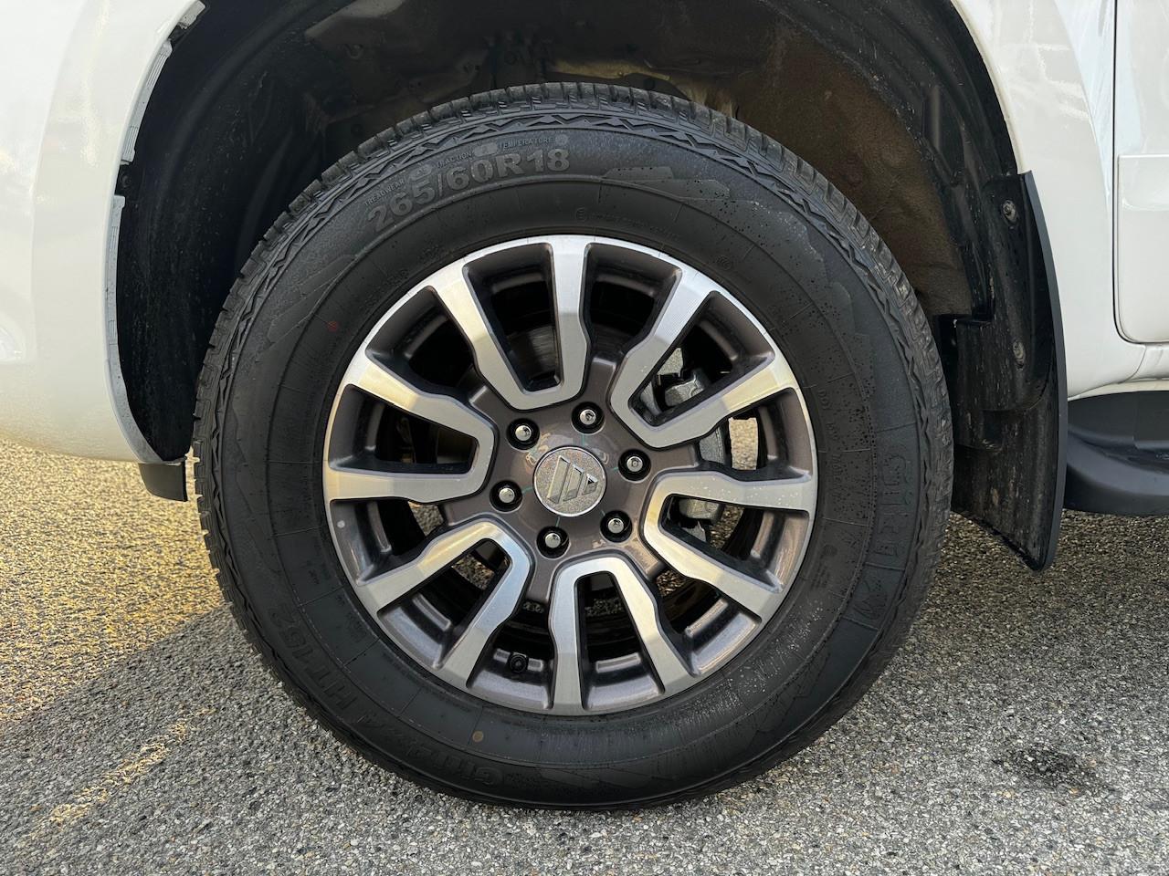 FOTON FOTON TUNLAND G7 8AT
