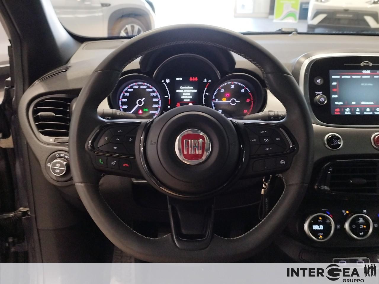 FIAT 500X 1.6 mjt Sport 130cv