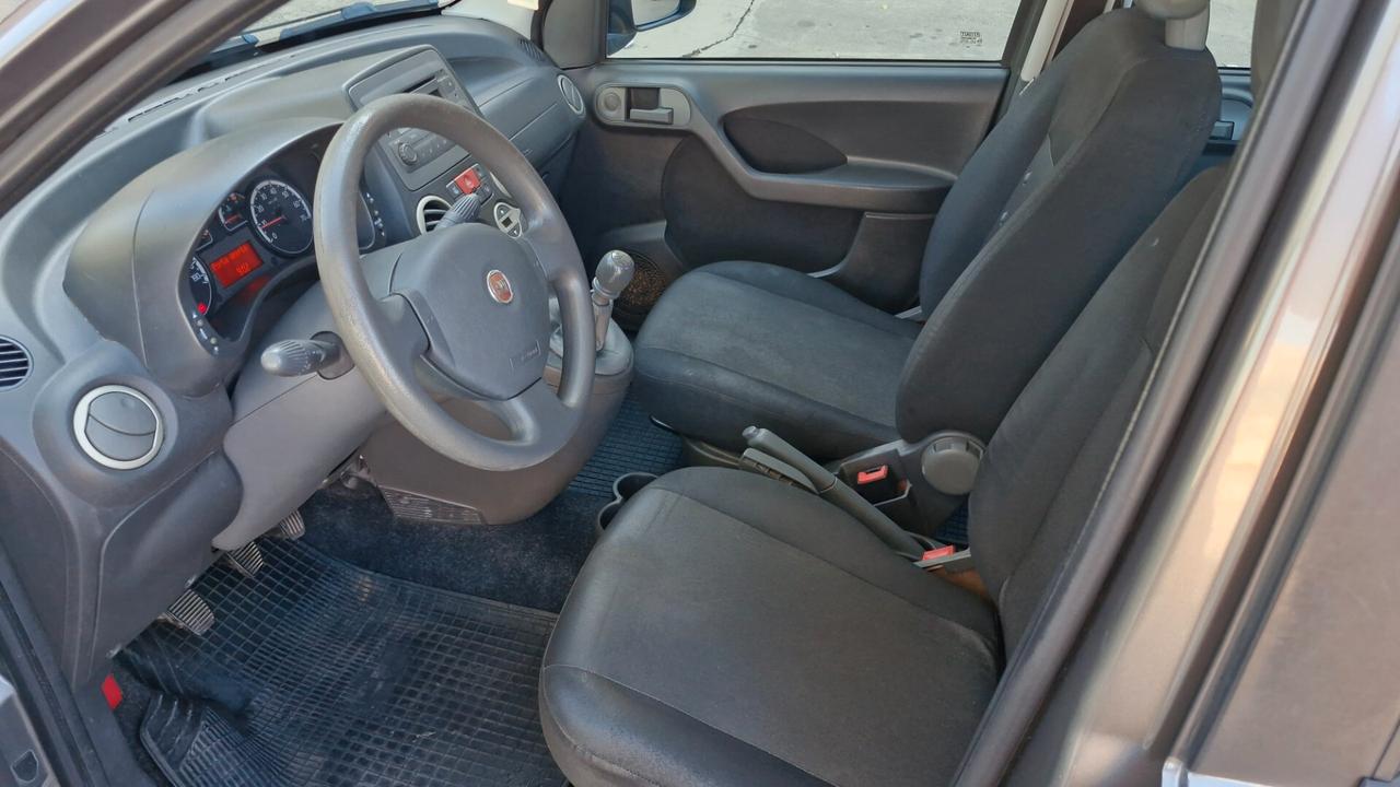 Fiat Panda 1.2 Emotion