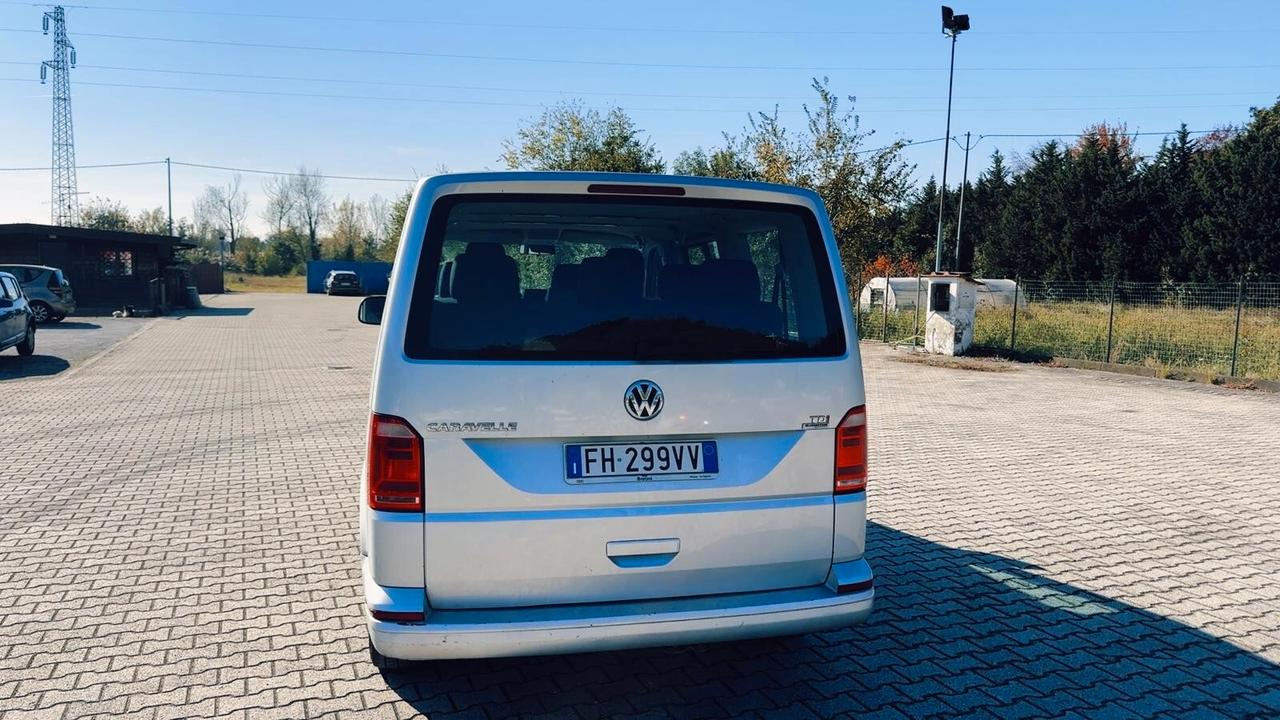 Volkswagen Caravelle 2.0 TDI 150CV PC Comfortline