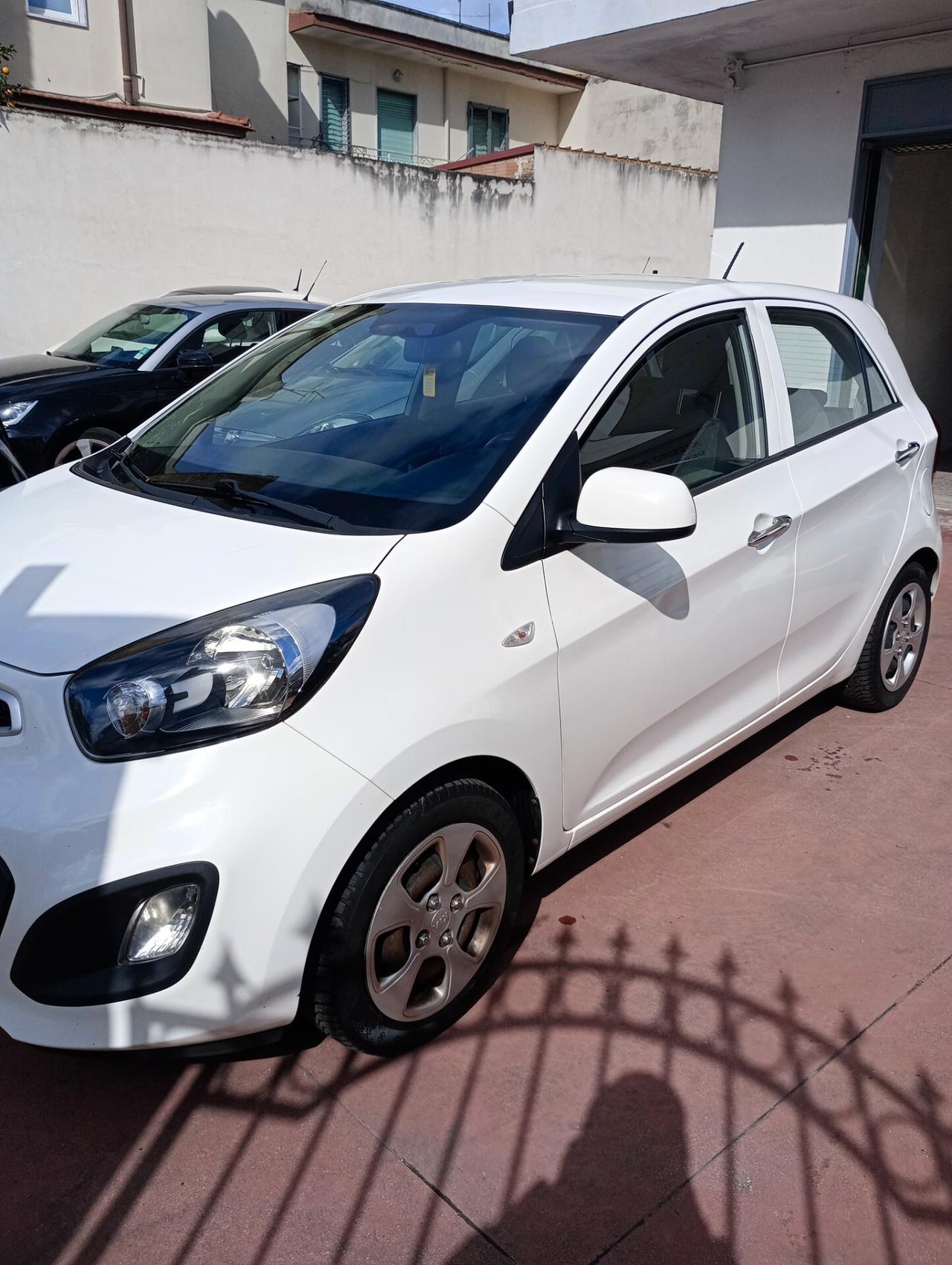 Kia Picanto 1.0 12V 5 porte Glam