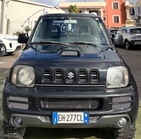 Suzuki Jimny 1.5 Diesel 4x4 86 Cv