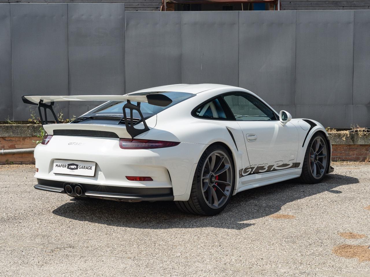 Porsche 911 4.0 GT3 RS - APPROVED - LIFT