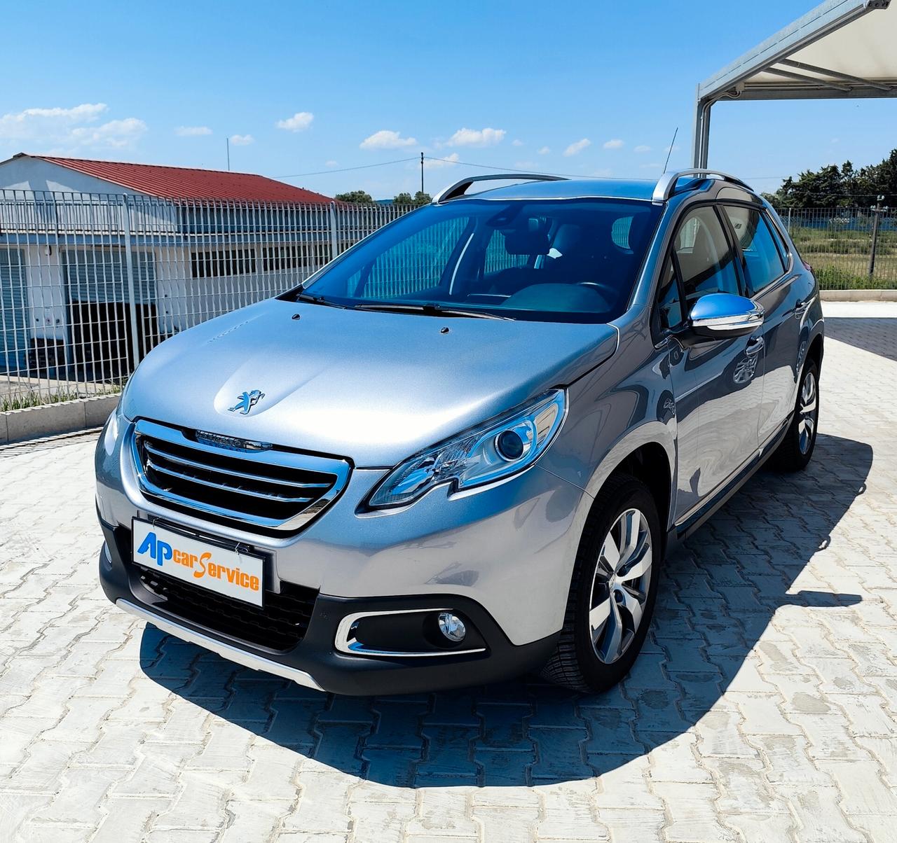 Peugeot 2008 1.6 e-HDi 92 CV Stop&Start ETG6 Allure