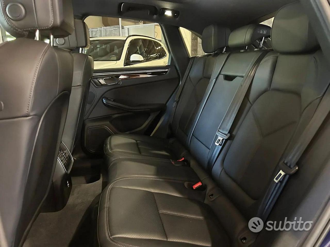 PORSCHE MACAN 2.0 265CV