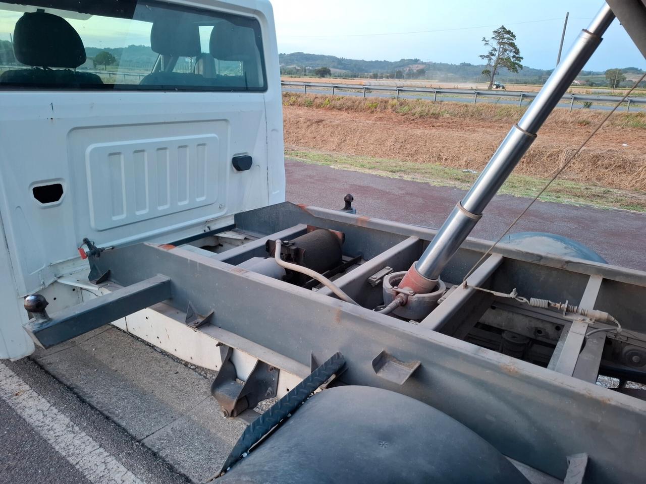 Ford Transit 90t350 ribaltabile trilaterale