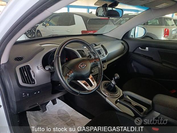 KIA Sportage 1.7 CRDI VGT 2WD Cool