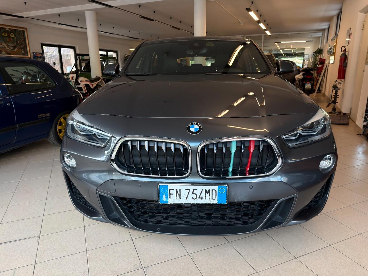 BMW X2 XDrive MSport-X Auto 2.0cc 231Cv