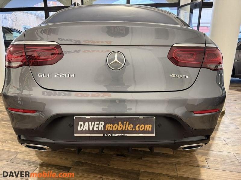 Mercedes-Benz GLC Coupé GLC Coupe 220 d Premium Plus 4matic auto