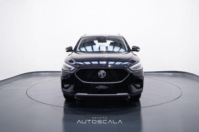 MG ZS 1.5 VTI-tech Man. Luxury