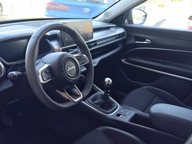 JEEP Avenger 1.2T100 CV Altitude+NAVI