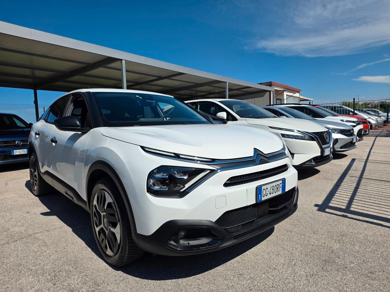 Citroen C4 BlueHDi 110 S&S Shine