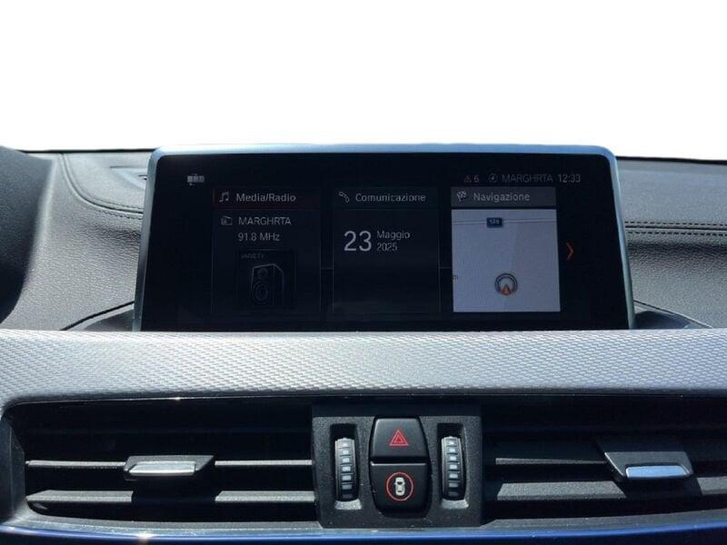 BMW X2 F39 xdrive20d Msport X auto