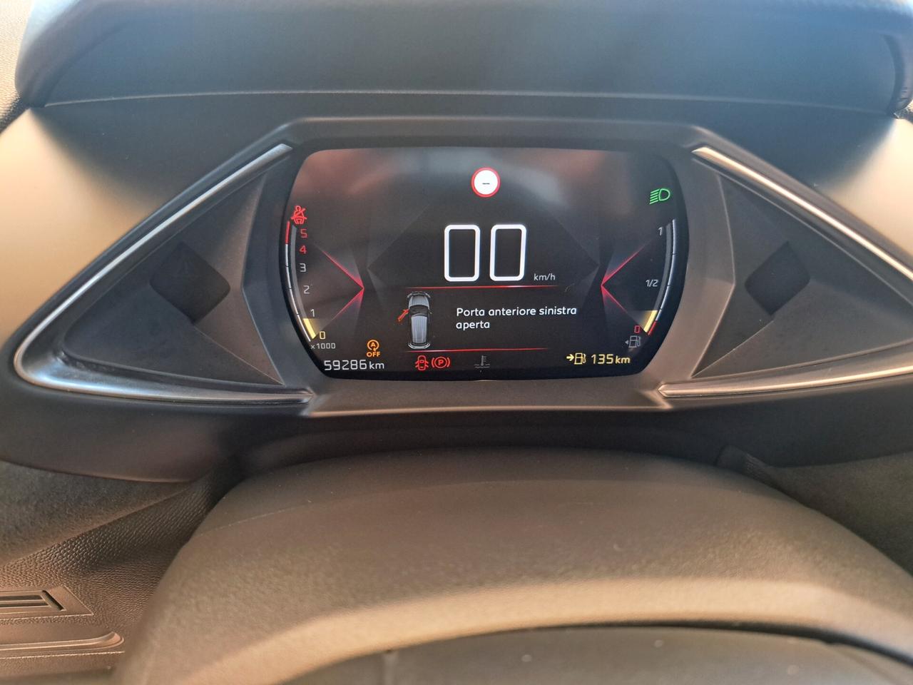 Ds DS3 DS 3 Crossback BlueHDi 110 Performance Line