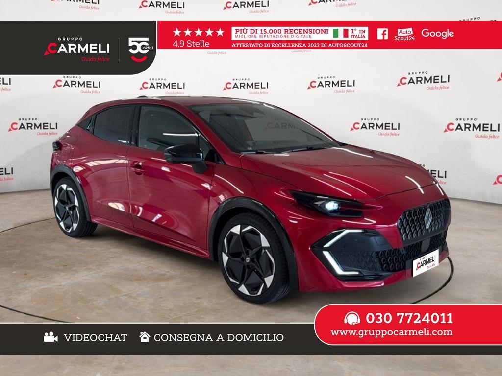 Renault Clio 1.8 full hybrid E-Tech Techno Auto