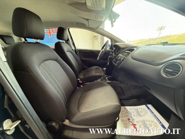 FIAT Punto 1.2 8V 5 porte Easy *86.000 KM*