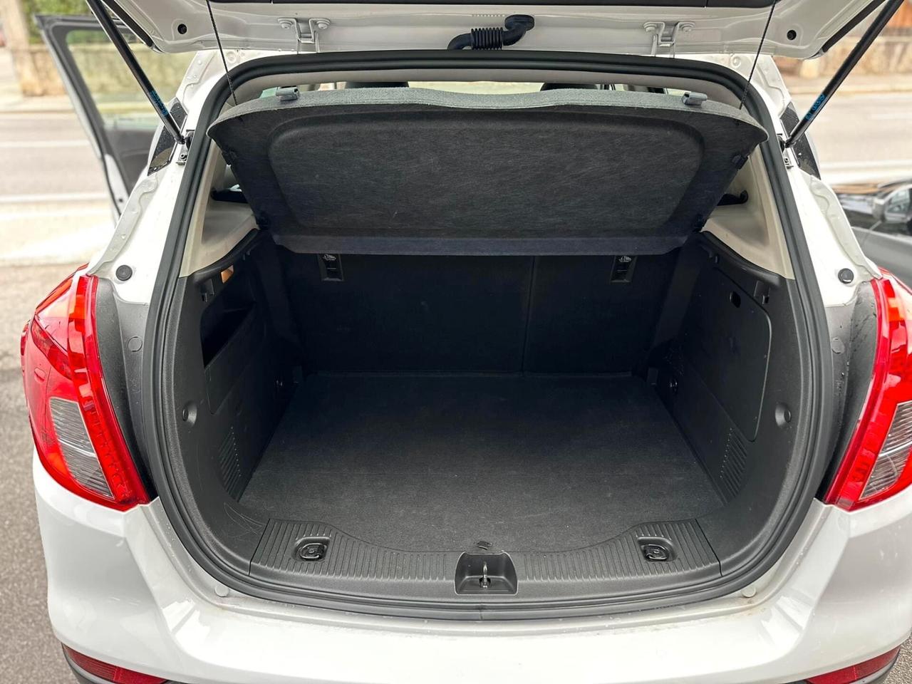 Opel Mokka X 1.6 Ecotec 115CV 4x2 Start&Stop b-Color NEOPATENTATI