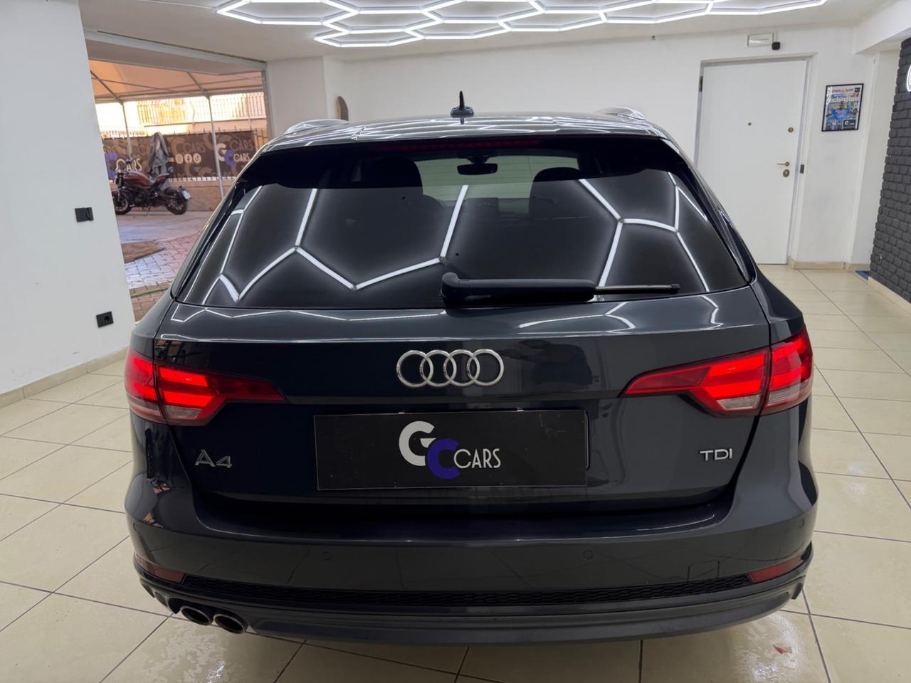 Audi A4 Avant 2.0 TDI 190 CV s-line automatica