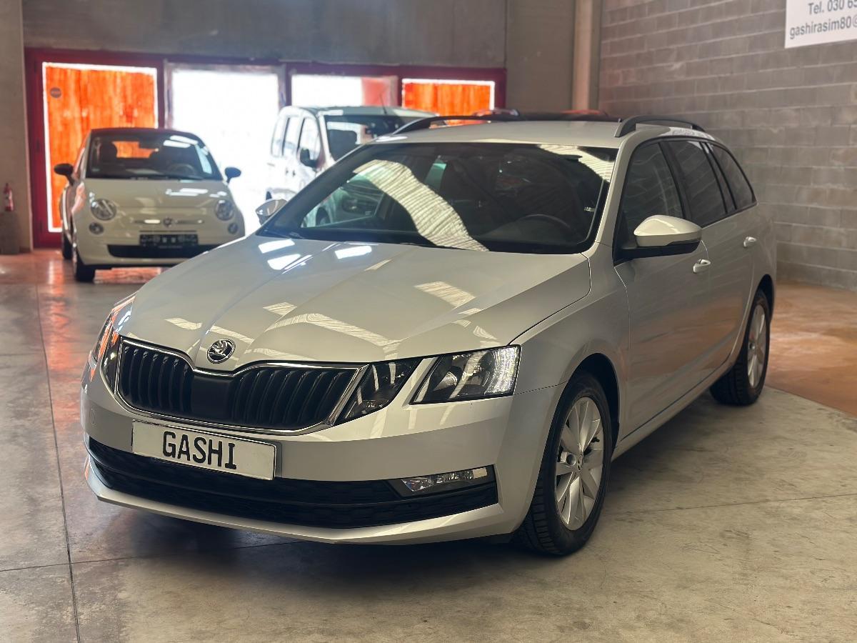 SKODA - Octavia - 1.6 TDI SCR 115 CV DSG Style
