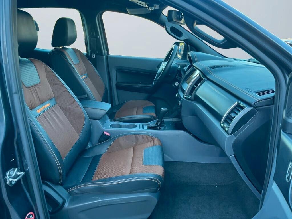FORD RANGER WILDTRAK-PREZZO VERO