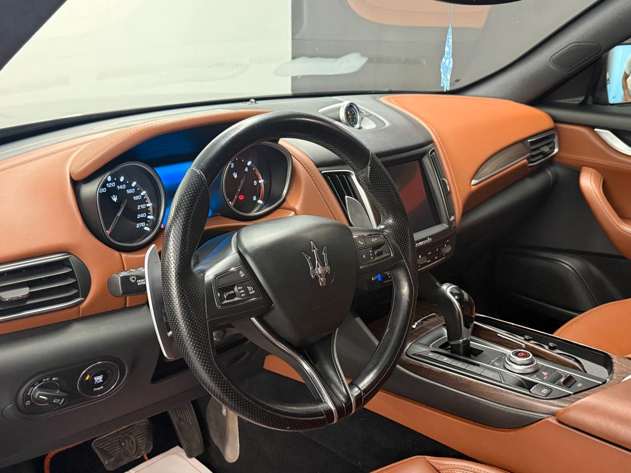 Maserati Levante V6 Diesel AWD