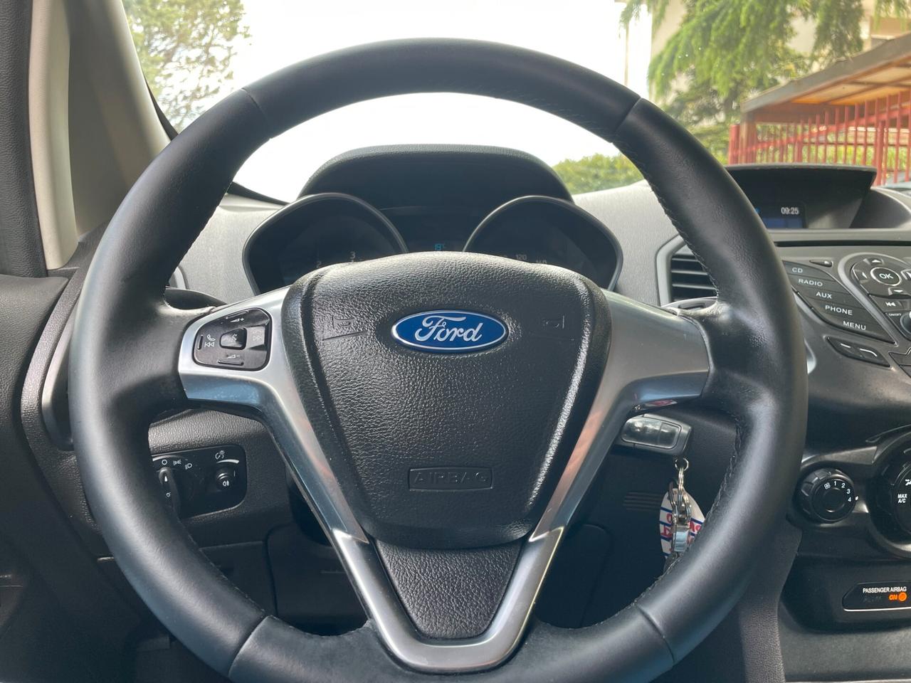 Ford EcoSport 1.5 TDCi 95 CV Business