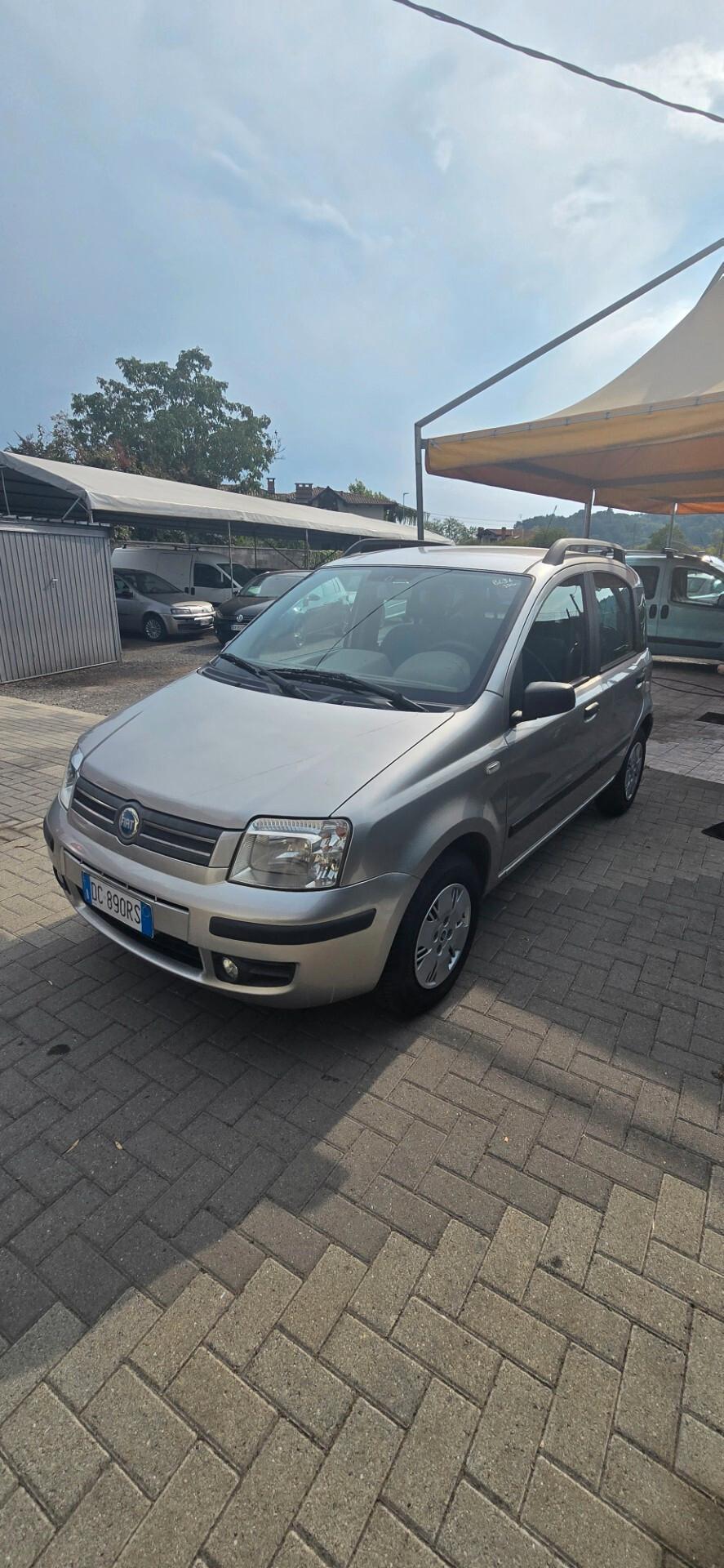 Fiat Panda 1.2 Emotion
