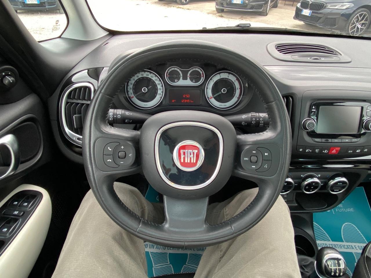 Fiat 500L 1.6 Multijet 105 CV Trekking TETTO, NEOPATENTATI, UNICO PROPIETARIO