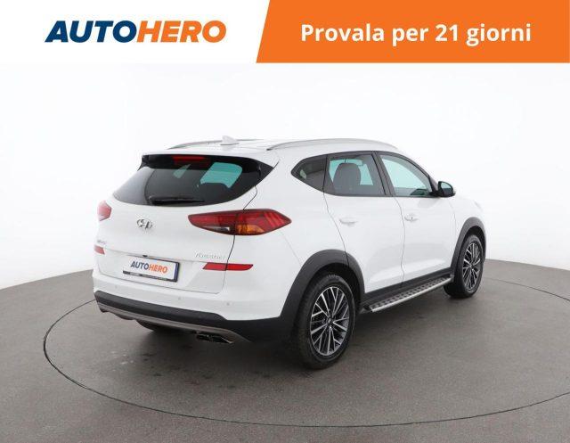 HYUNDAI Tucson 1.6 CRDi XPrime