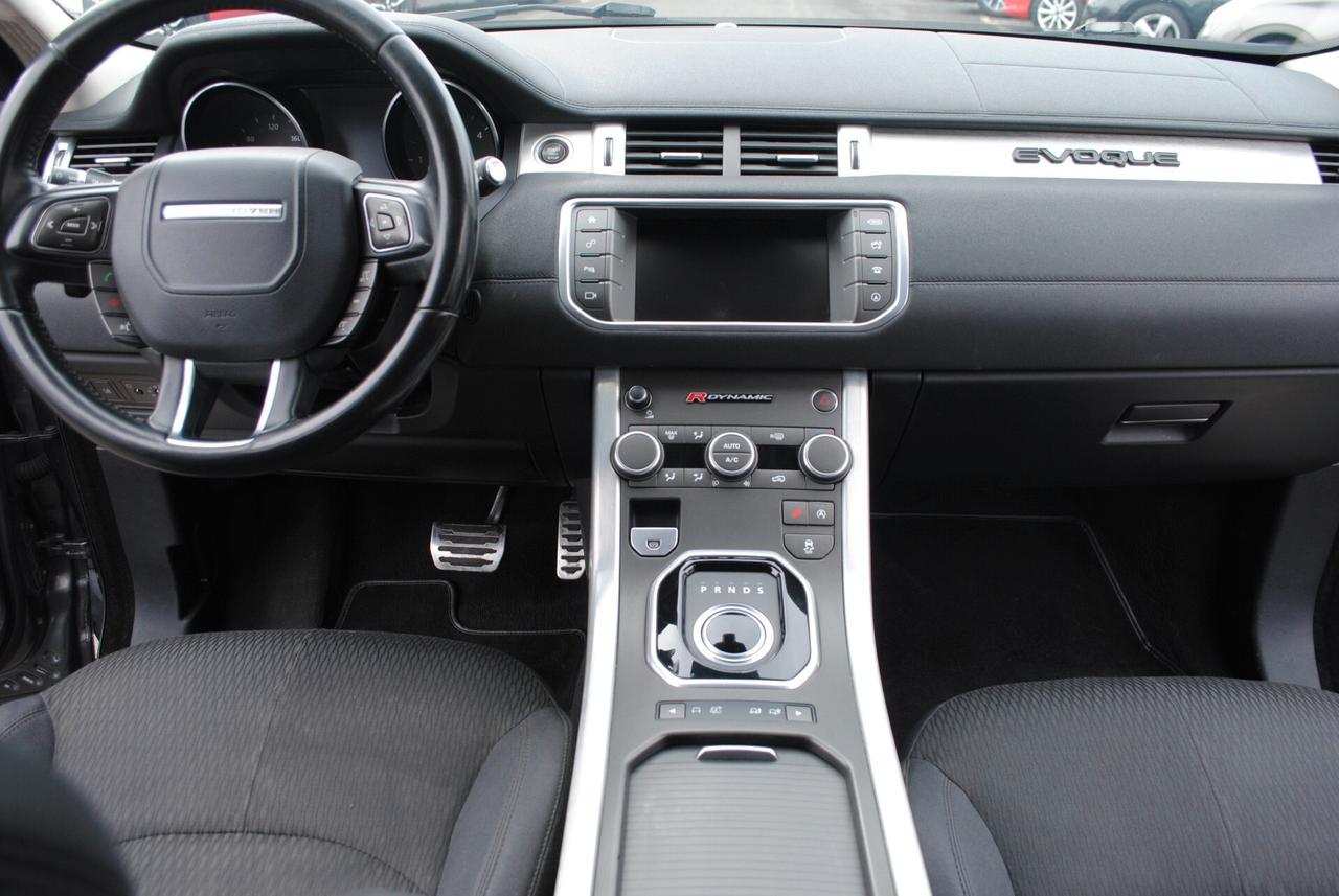 LAND ROVER EVOQUE 2.0 TD4 150 CV AUTOMATICO