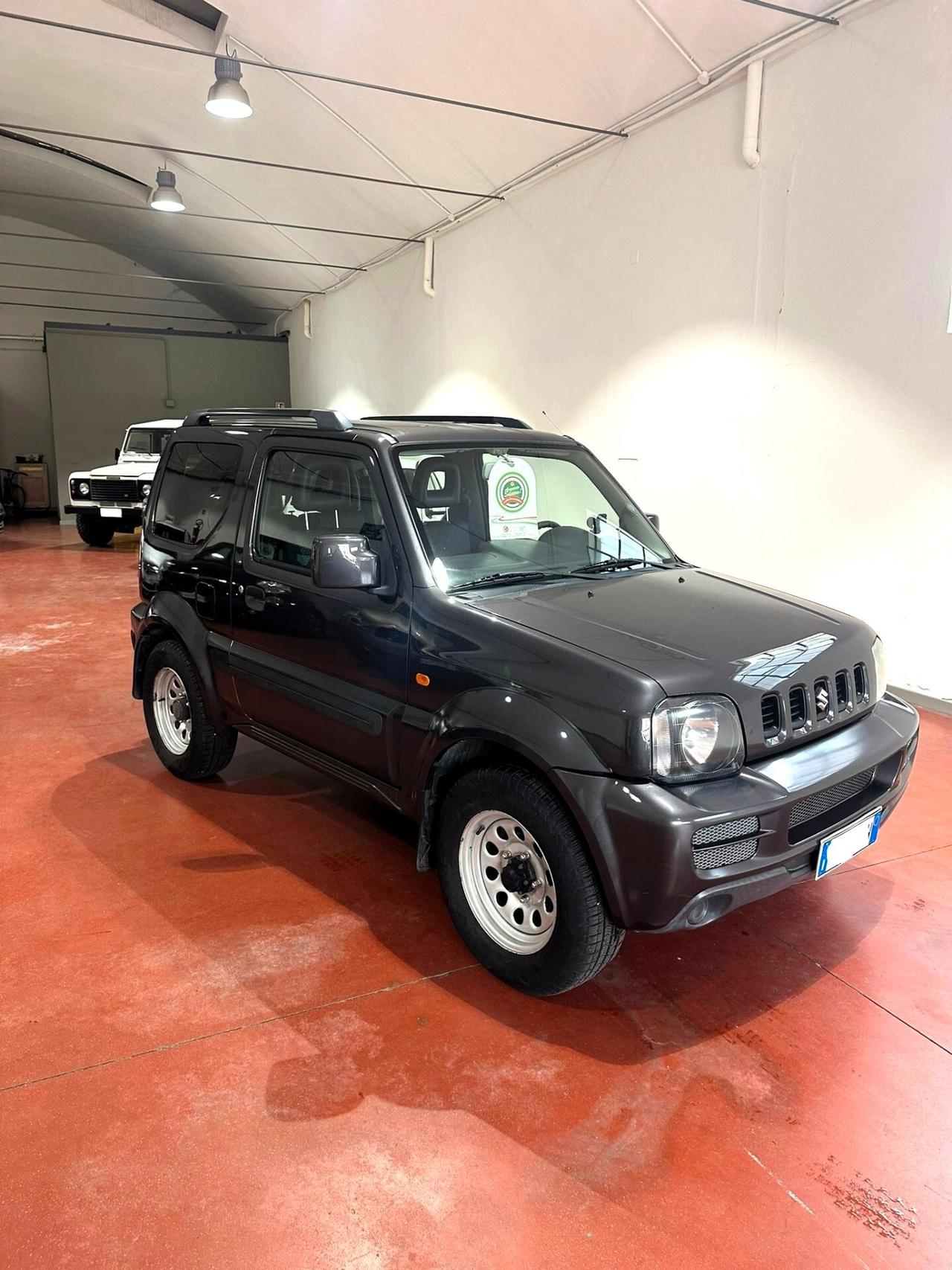 Suzuki Jimny 1.3i 16V cat 4WD JLX