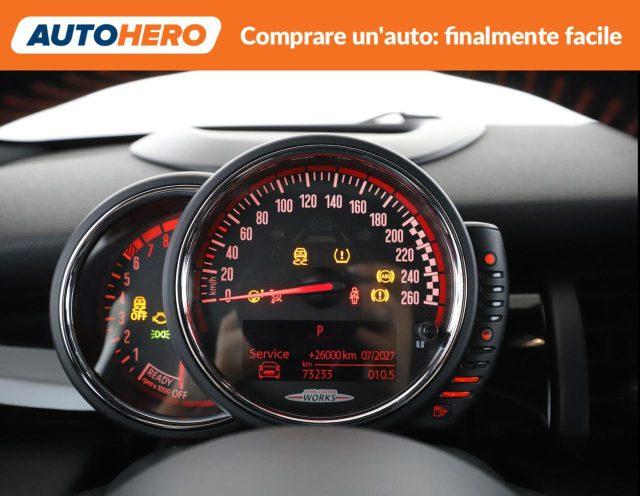 MINI John Cooper Works 2.0 John Cooper Works