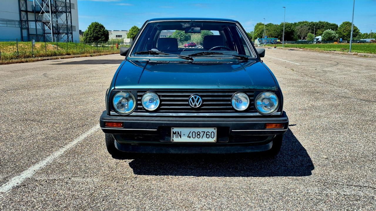 Volkswagen Golf MK2 1.6 ASI
