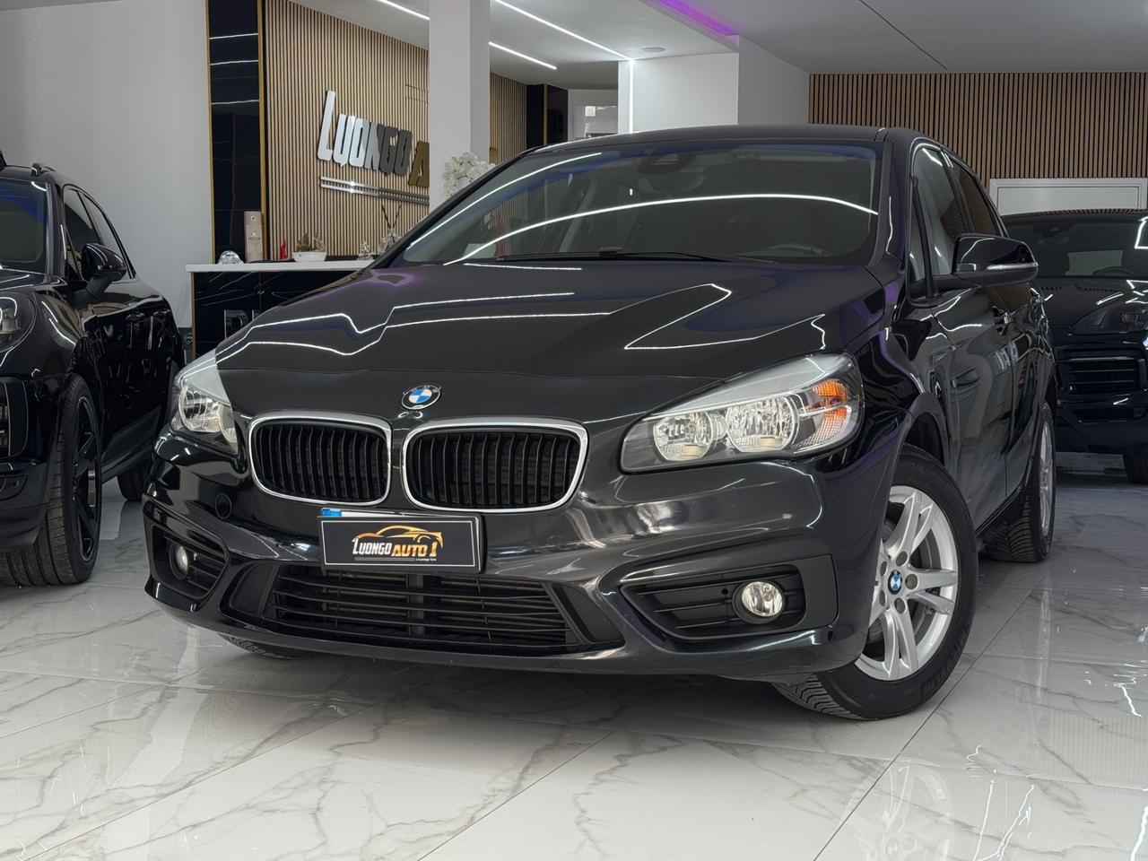 Bmw Serie 2 216d Active Tourer Luxury